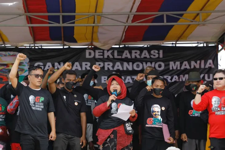 Ribuan Petani Indramayu...