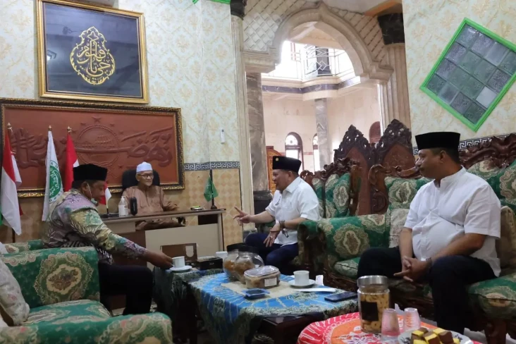 Sowan Rais Aam PBNU,...