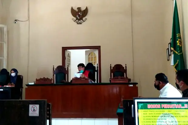Sudah Sesuai Ketentuan,...