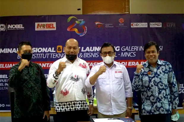 MNC Sekuritas dan BEI...
