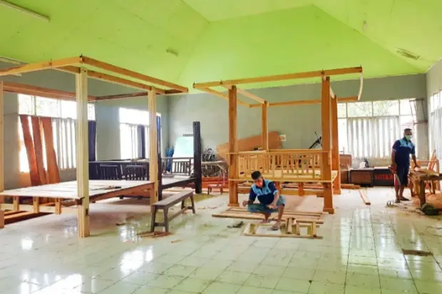 Warga Binaan Pemasyarakatan...
