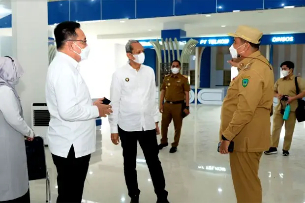 Siap Beroperasi, MPP...