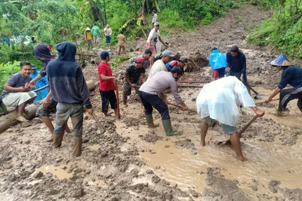 Warga Manuju Gowa Diimbau...
