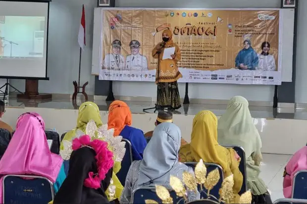 IGBD Kota Parepare Menggelar...