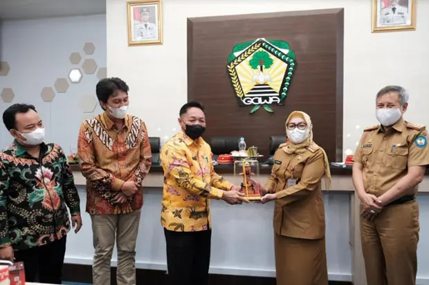 Perda NPWP Cabang Dongkrak...