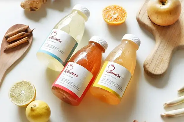 4 Minuman Herbal untuk...