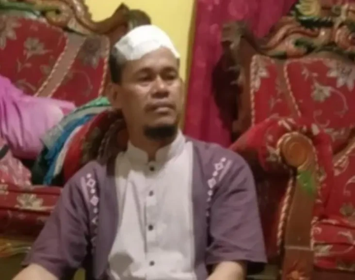 Ngeri! Kepala Dibacok...