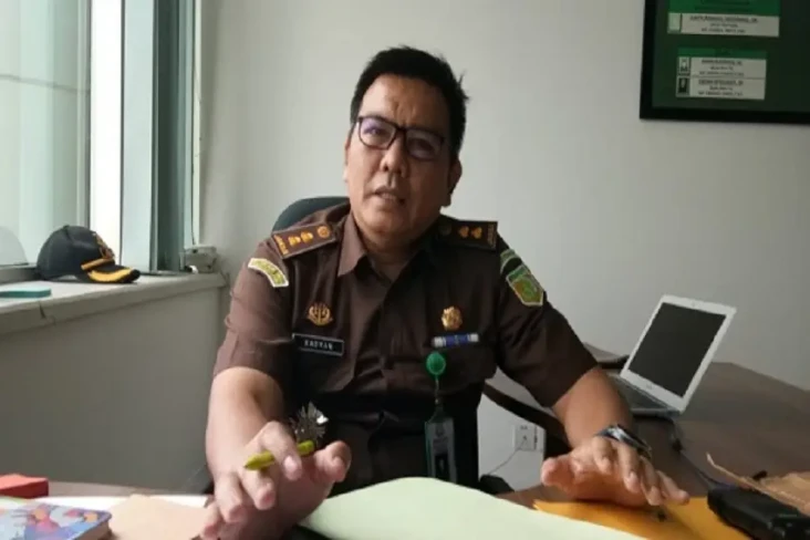 Kejati Sumsel Sebut...