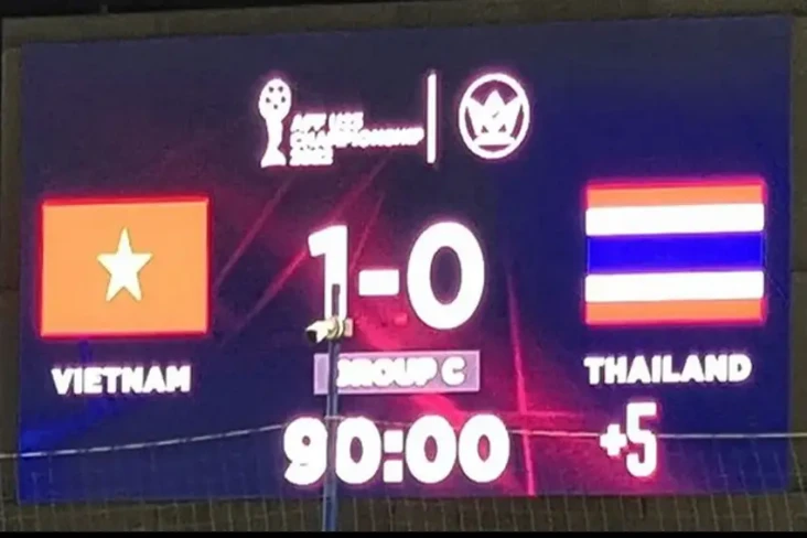Hasil Piala AFF U-23:...