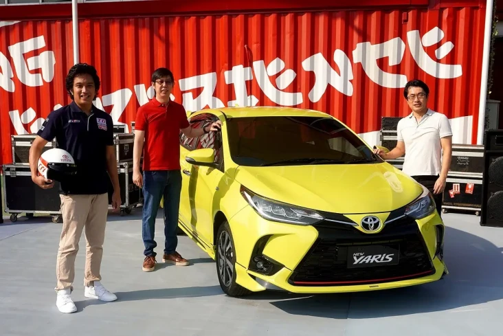 Mobil yang Cocok Untuk...