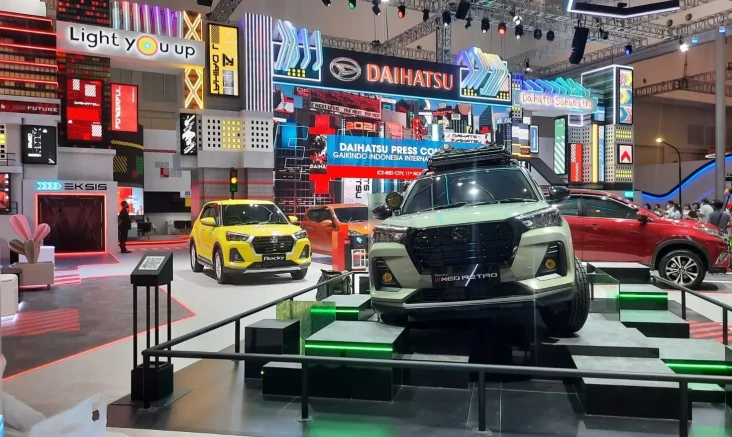 51 Varian Daihatsu Dapat...