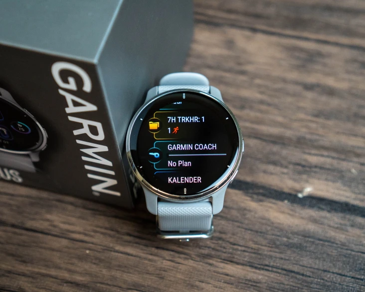 Review Smartwatch Garmin...