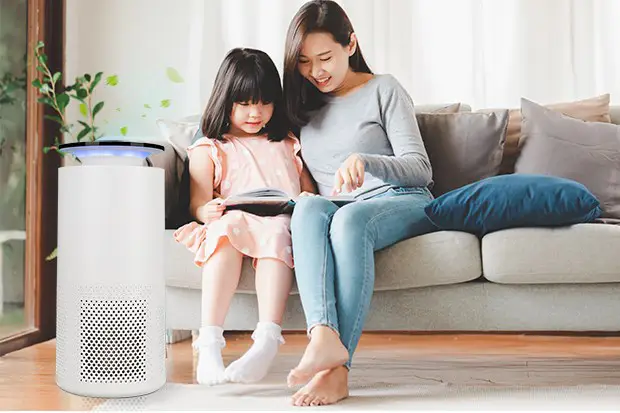 Air Purifier Polytron,...