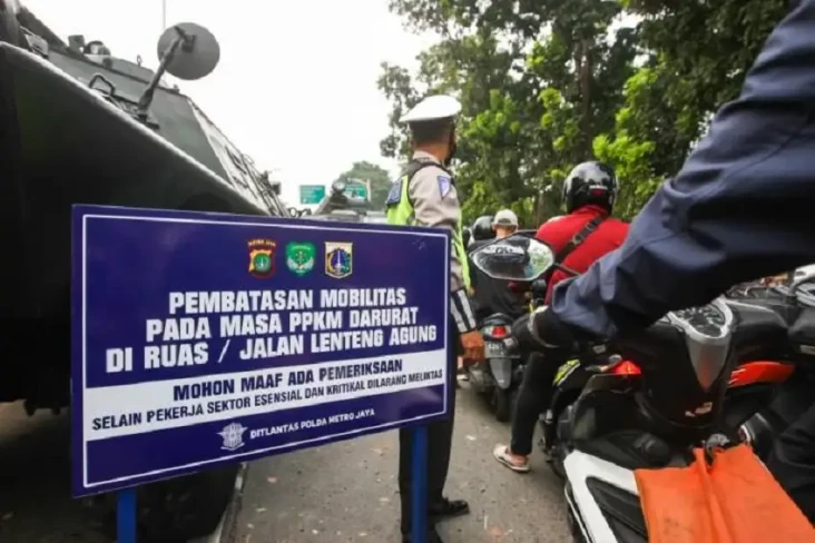 Pemerintah Perpanjang...