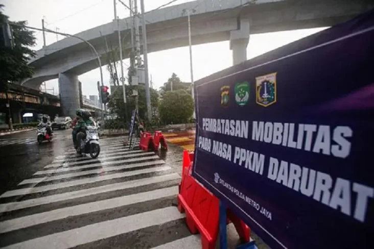 Empat Daerah Berstatus...