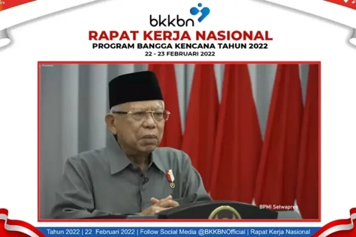 Wapres: Peran BKKBN...