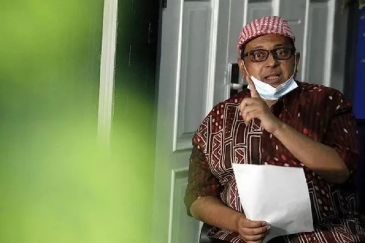 Haikal Hassan Dinonaktifkan...