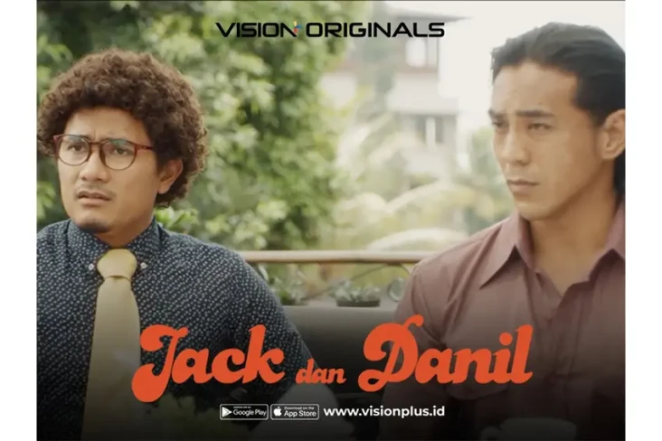 Danil Terpaksa Kencani...