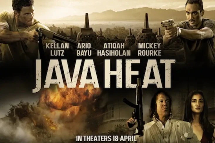 4 Film Action Indonesia...