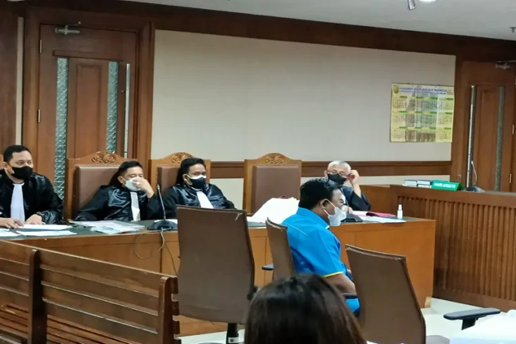 Ketum KNPI Haris Pertama...