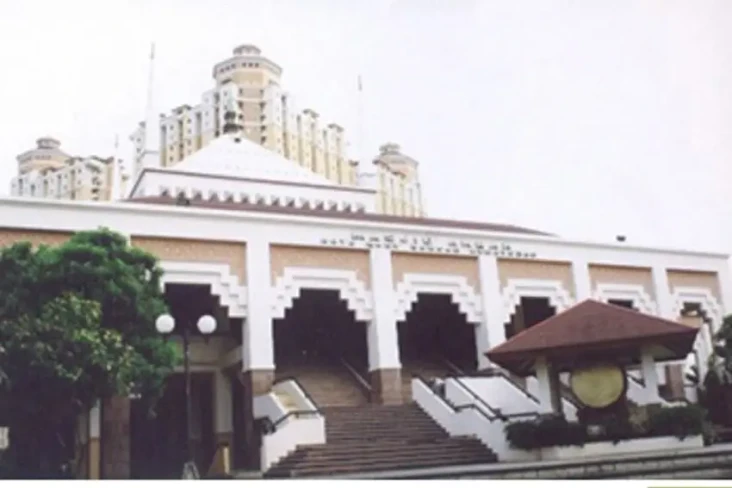 DKM Masjid Akbar Kemayoran...