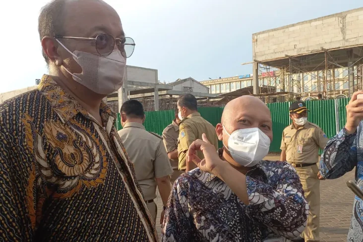Jakpro Sebut Akan Libatkan...
