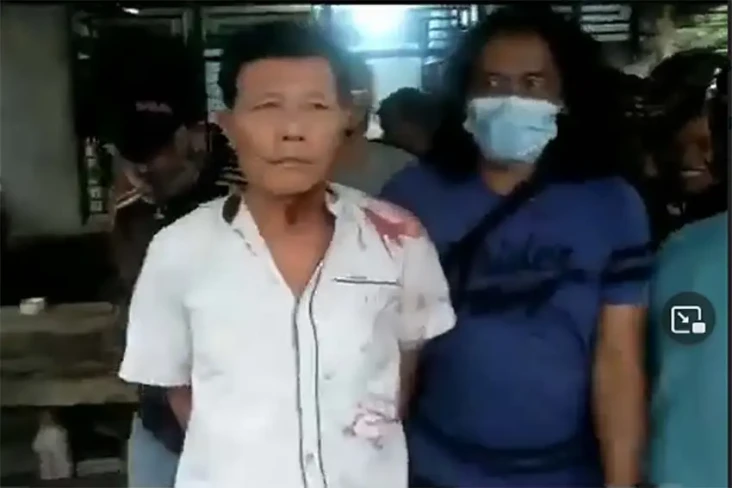 Suka Goda Istri Orang,...