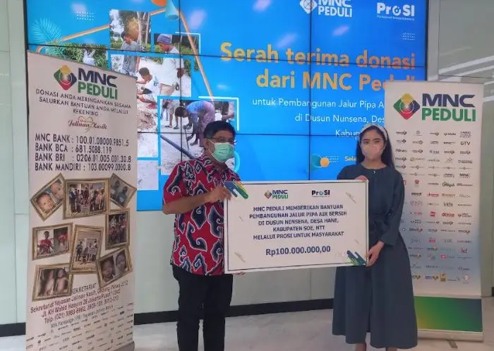Penuhi Kebutuhan Dasar...