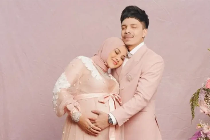 Selamat! Aurel Hermansyah...