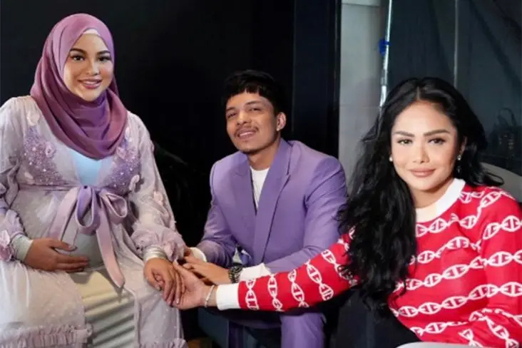 Aurel Hermansyah Telah...
