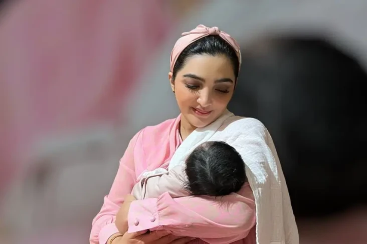 Ini Potret Baby A, Anak...