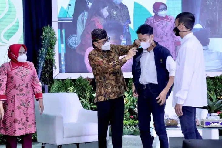 Kementan Dorong Mahasiswa...