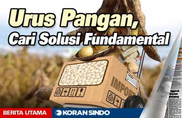 Produksi Kedelai Lokal...