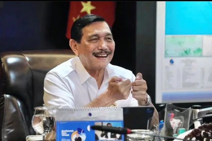 Jawaban Makjleb Luhut...
