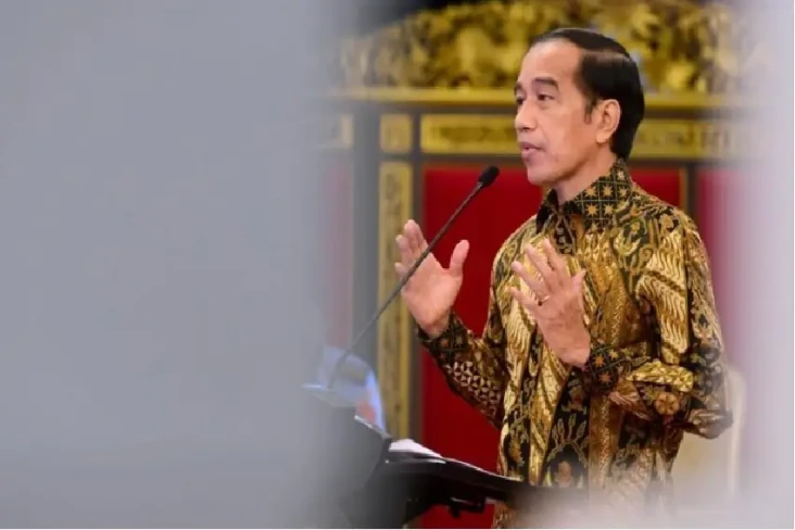 Jokowi Ungkap Golongan...