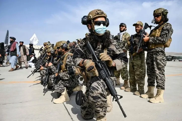Taliban Ingin Ciptakan...