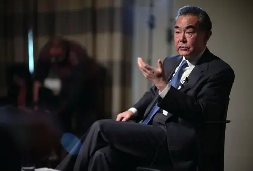 Reaksi Lengkap China...