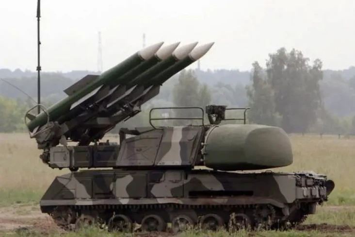 Tentara Ukraina Dilaporkan...