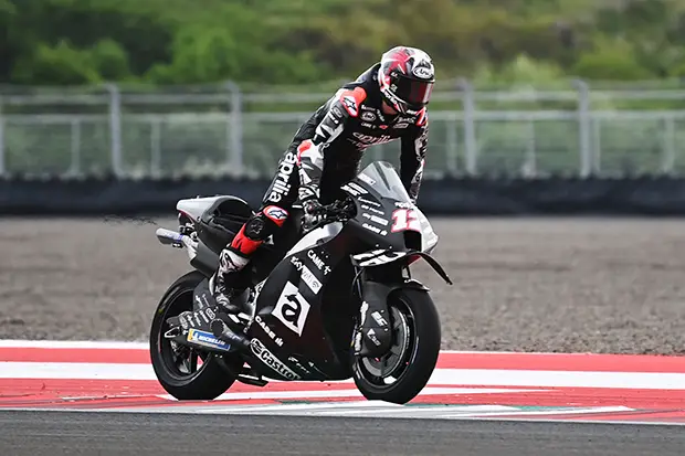 Maverick Vinales Sebut...