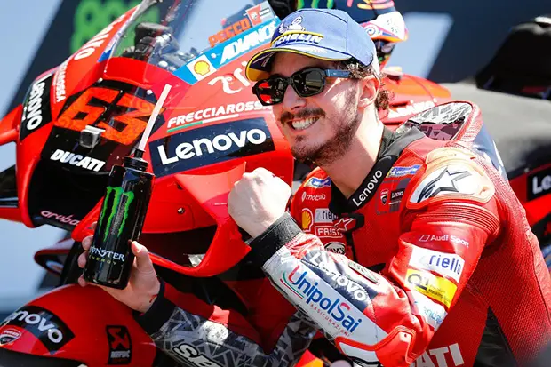 Tim Pabrikan MotoGP...