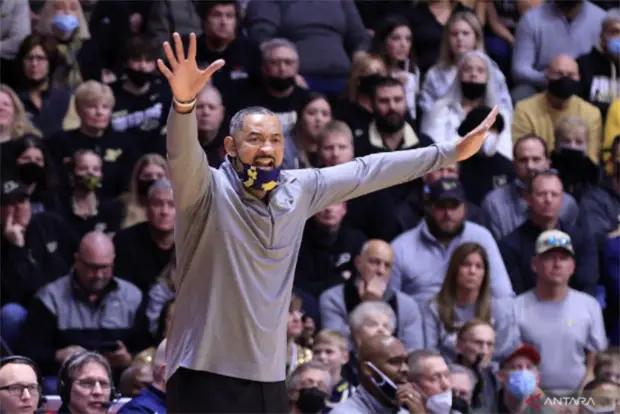 Mantan Pemain NBA Juwan...