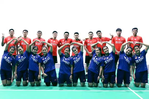 Ranking Dunia Pebulu...