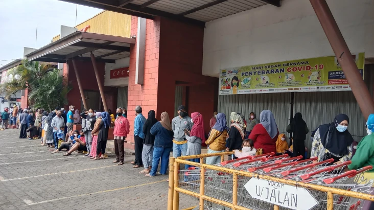 Demi Selisih Harga Tinggi,...