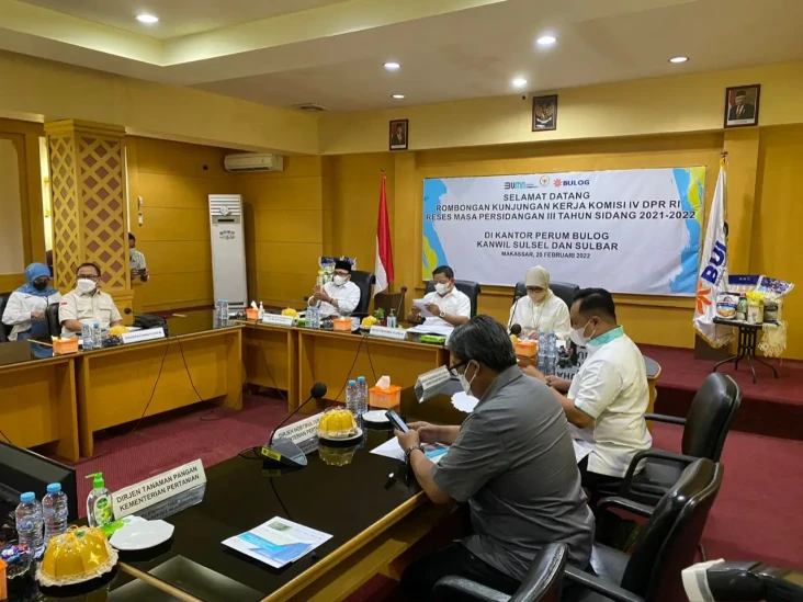 Anggota DPR Asal Sulsel...