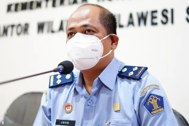 Kemenkumham Sulsel Investigasi...