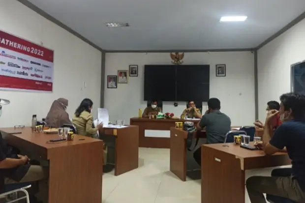 Dinas Kominfo Luwu Timur...