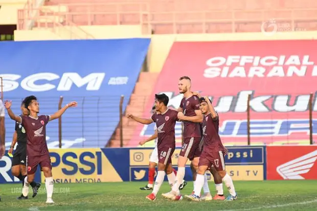 Preview PSM vs Persib:...