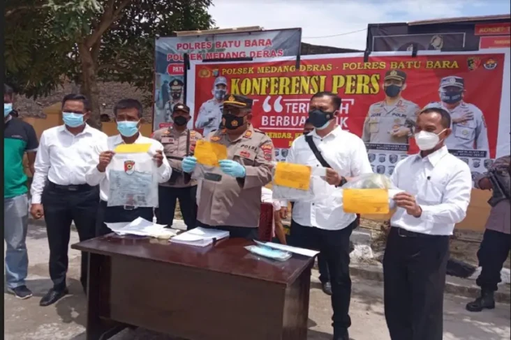 Berusaha Kabur saat...