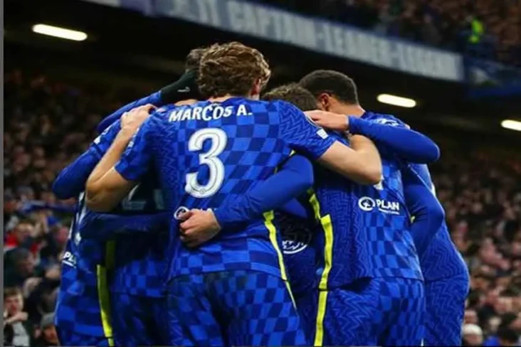 Chelsea dan Edouard...
