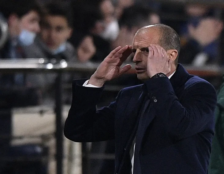 Juventus Gagal Kalahkan...